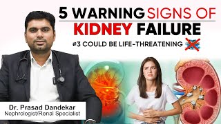 How To Make Your Kidneys Stronger?| Warning Signs of Kidney Disease |  Single Kidney |Kidney Failure