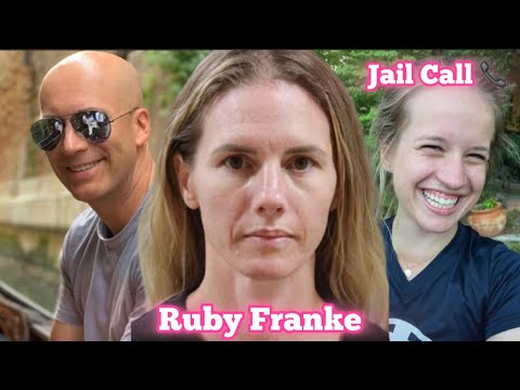 Ruby Franke JAILHOUSE Call  (talking crap about daughter SHARI)