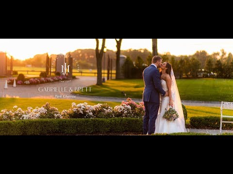 Park Chateau Wedding Video: Gabrielle & Brett