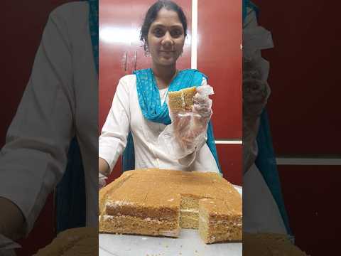 #గోధమపిండితో  స్పాంజ్ కేక్👌😊 #cakerecipes #wheatflourcake #viralshort #trending