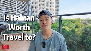 Travel Advice For Hainan Island China