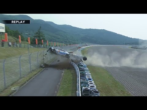 Motorsports Puncture, Suspension Failure Crash Compilation #2