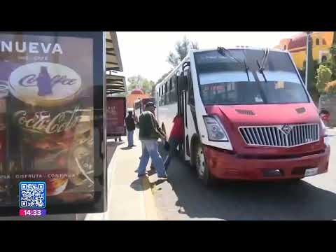 Prórroga transporte || Noticias con Juan Carlos Valerio