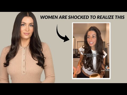 Women Are Shocked When They Find Out What Men Actually Want