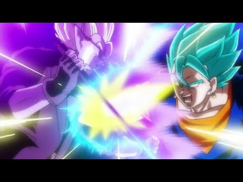 Super Dragon Ball Heroes: Big Bang Mission 4 | Opening/Trailer