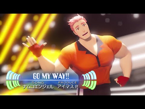 【蜂蜜サケ】GO MY WAY!!【UTAUカバー】