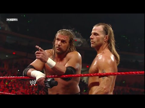 204 DX beats Hart Dynasty - RAW 23 November 2009