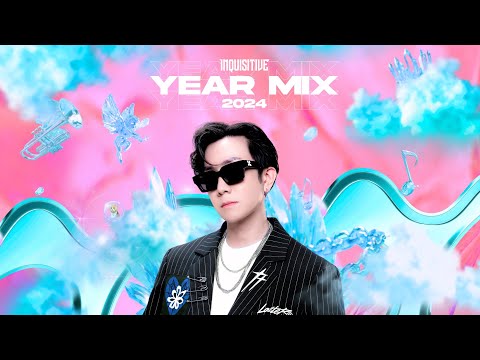 INQUISITIVE - YEAR MIX 2024