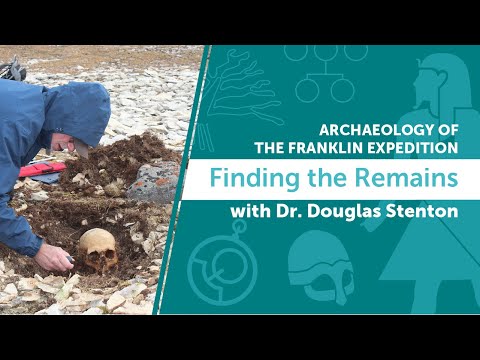 The View from Shore | Findings from the 1845 Franklin Expedition