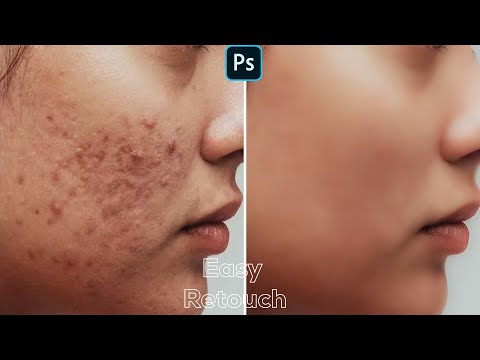 Photoshop image retouch | Easy Image retouch | adobe photoshop retouch| fast photoshop Retouch