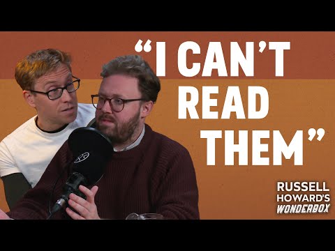 Culture Wars And John Kearns’ Mysterious Letters From His Dad | Russell Howard's Wonderbox