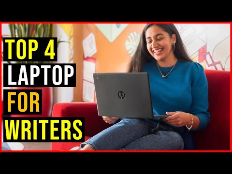 ✅Top 4: Best Laptop For Writers in 2024 - The Best Laptop For Writers {Reviews}