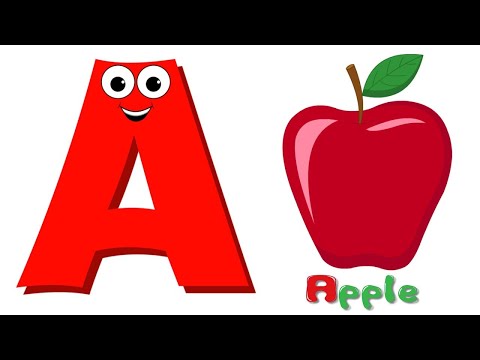 How to write letter A (Phoneme "a" #kg1lesson)