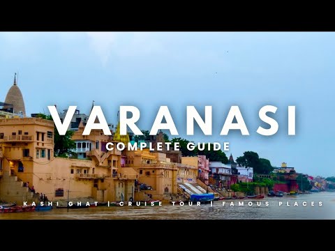 Ep 1 Varanasi (Kashi) - Ghats, Temples, Cruise & more | Complete Guide | @hungeristan