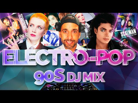 MIX ELECTRO POP 90s (ACE OF BASE, EURYTHMICS, MICHAEL JACKSON, CULTURE CLUB, TECHNOTRONIC, LABOUCHE)