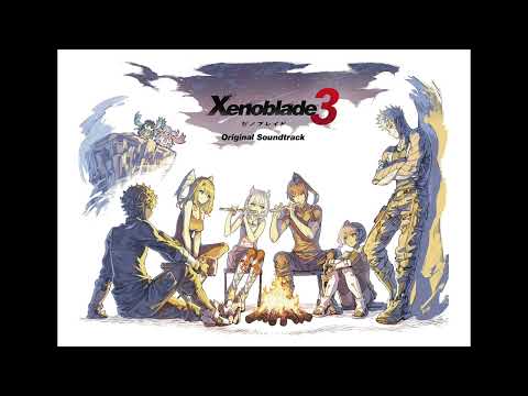 Elaice Highway/Night - Xenoblade Chronicles 3 OST - Manami Kiyota