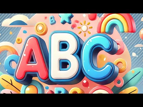 ABC Learning in Different Styles  | ABC Phonics, Pop Version, Slow & Fun ABCs | A for Apple for Kids