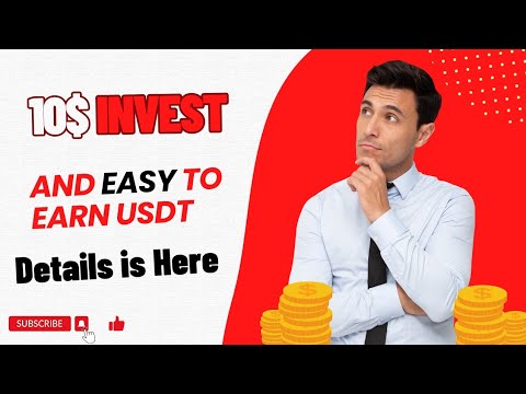 Invest $10 and Earn Money Online | Best Online Investment With proof 🧾