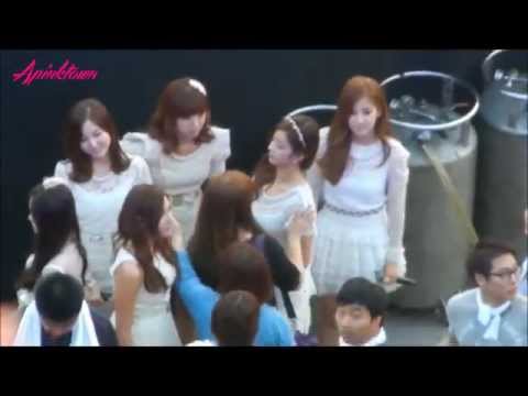 [HD Fancam] 130316 A Pink at Backstage. [Bangkok Korean Music Wave 2013]