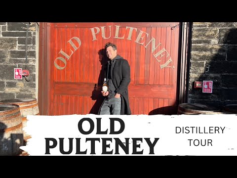 Whisky Tour: Old Pulteney Distillery