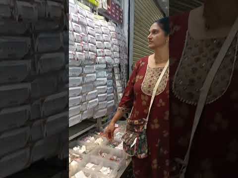 Hyderabad begumbazar street shopping nagari market#shortsfeed #shorts #short #youtubeshorts