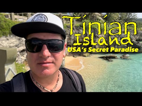 Tinian Island: USA's Secret Paradise