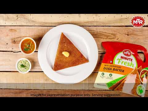 MTR Minute Fresh Signature Dosa Batter