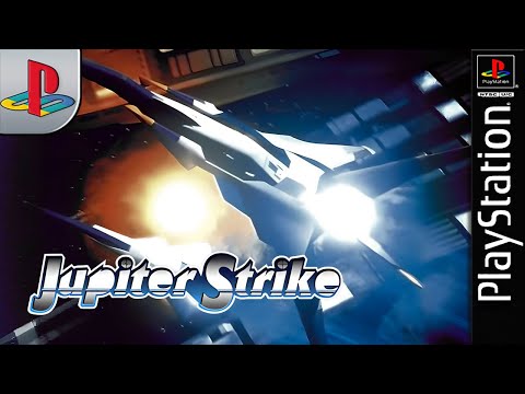 Longplay of Jupiter Strike