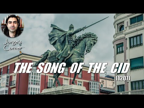 The Song of the Cid (1207): Spain's Epic Poem | Book Review and Analysis