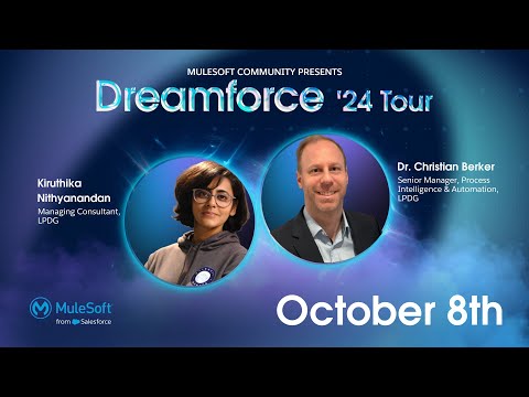 Dreamforce Tour: Enhance MuleSoft-Driven Document Processing with Gen AI