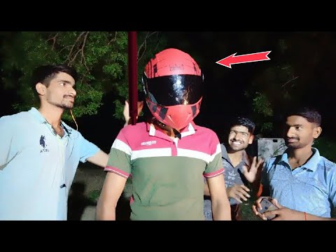 Helmet Game | Gaon ki Masti