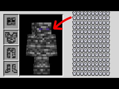 new bedrock armor???