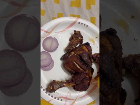 Chicken leg piece, and chicken wings #chikenwings #shortvideo ￼