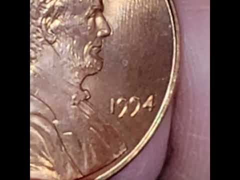 ✝️SOMEONE MIXED UP A 1994 ROLL W/ THE OTHER PENNIES🤯CLICK BELOW TO WATCH LONG VERSION #330 #PENNIES