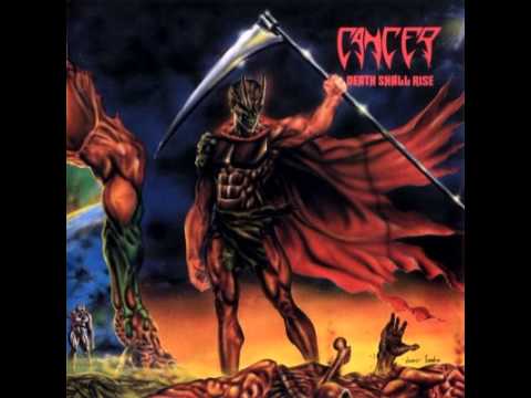 Cancer - Death Shall Rise (Full Album) 1991