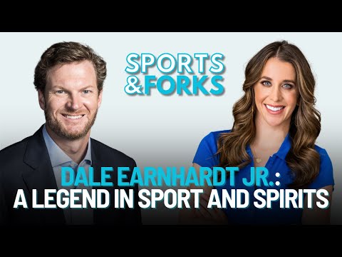 Dale Earnhardt Jr.: From NASCAR Icon to Beverage Entrepreneur, Plus His Surprising Race Day Diet