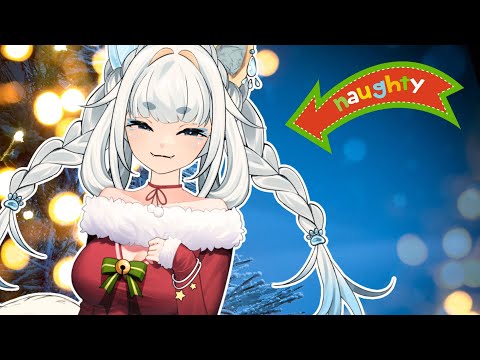 【Naughty or Nice?】NAUGHTY OR NICE + WINTER DAKI RELEASE!!!!