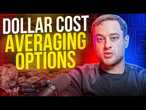 Options Dollar Cost Averaging