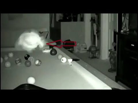 Scary Paranormal Activities Caught On Cam