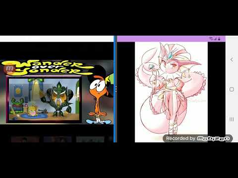 Wander Over Yonder The Movie Scene