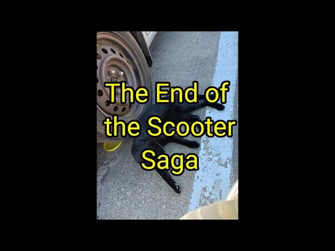 (1615) The End of the Scooter Saga