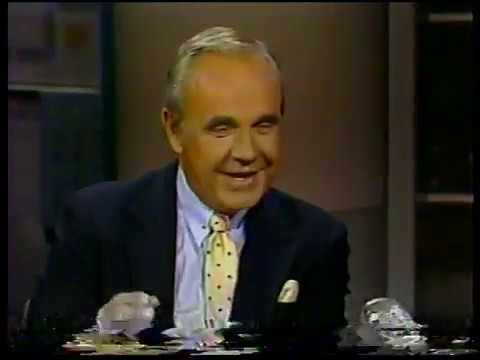 Dick Enberg @ Letterman