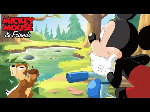 Mickey & Friends: Lost and Found - Read Aloud Kids Storybook #disney #disneyjunior