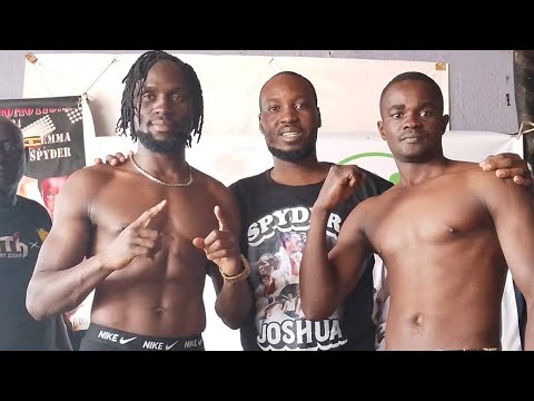 BOX WAR- SYPDER NYANZI COME BACK, 'KALAWO' DEBUT, ALI MIREMBE Vs KAMULEGEYA,OTEMBA