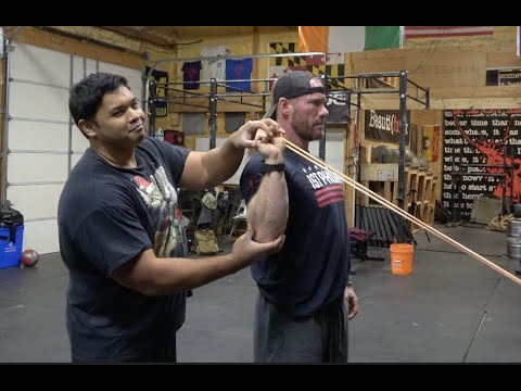 SHOULDER Corrective Exercises Ft : Dr  Gregg Inocencio Physical Therapist PT, DPT,CSCS