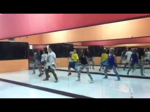 Iggy Azalea - Bounce | Choreo by: DEARY