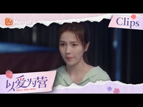 【ENG SUB】She started training for boxing  郑书意开始训练拳击😍  | Only for Love 以爱为营