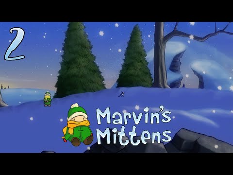 Marvin's Mittens (PC) - Walkthrough Part 2 - No Commentary