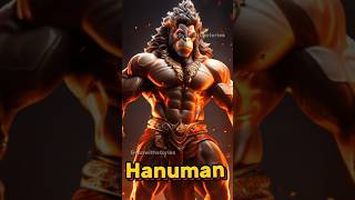 Power Of Lord Hanuman 🚩 #shorts #hanuman #lordhanuman #ytshorts #trending #viral #status