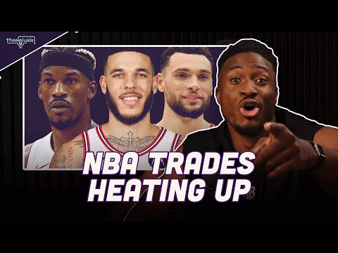 Thanasis Antetokounmpo reacts to NBA Trades, Golden State, Travis Hunter and drafts a starting-5